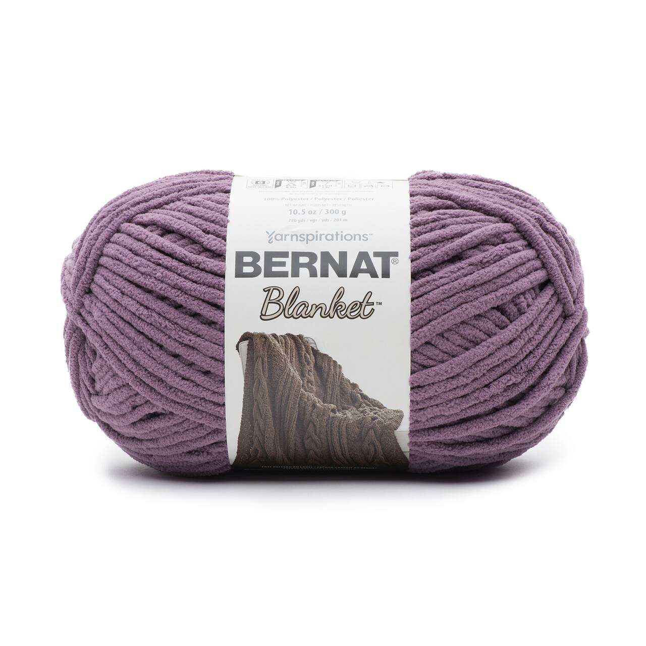 Bernat® Blanket™ Yarn